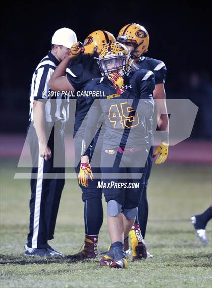 Thumbnail 3 in Mountain Pointe vs. Red Mountain (AIA 6A Semifinal Playoff) photogallery.