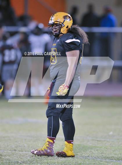 Thumbnail 1 in Mountain Pointe vs. Red Mountain (AIA 6A Semifinal Playoff) photogallery.