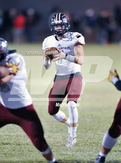 Thumbnail 1 in Mountain Pointe vs. Red Mountain (AIA 6A Semifinal Playoff) photogallery.