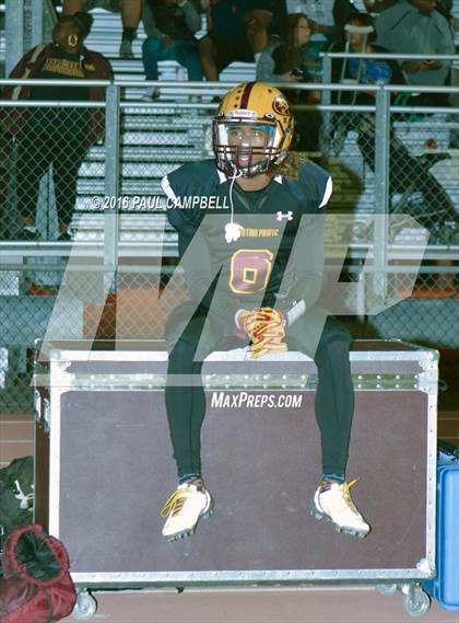 Thumbnail 2 in Mountain Pointe vs. Red Mountain (AIA 6A Semifinal Playoff) photogallery.