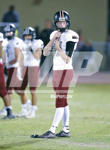 Thumbnail 2 in Mountain Pointe vs. Red Mountain (AIA 6A Semifinal Playoff) photogallery.