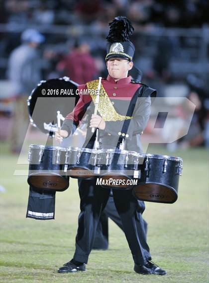 Thumbnail 3 in Mountain Pointe vs. Red Mountain (AIA 6A Semifinal Playoff) photogallery.