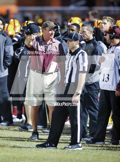 Thumbnail 1 in Mountain Pointe vs. Red Mountain (AIA 6A Semifinal Playoff) photogallery.