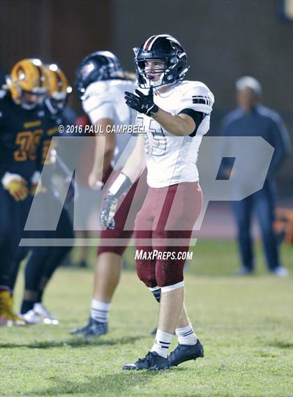 Thumbnail 3 in Mountain Pointe vs. Red Mountain (AIA 6A Semifinal Playoff) photogallery.