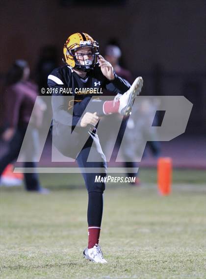 Thumbnail 3 in Mountain Pointe vs. Red Mountain (AIA 6A Semifinal Playoff) photogallery.