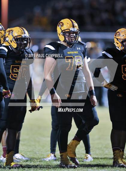 Thumbnail 2 in Mountain Pointe vs. Red Mountain (AIA 6A Semifinal Playoff) photogallery.