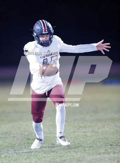 Thumbnail 1 in Mountain Pointe vs. Red Mountain (AIA 6A Semifinal Playoff) photogallery.