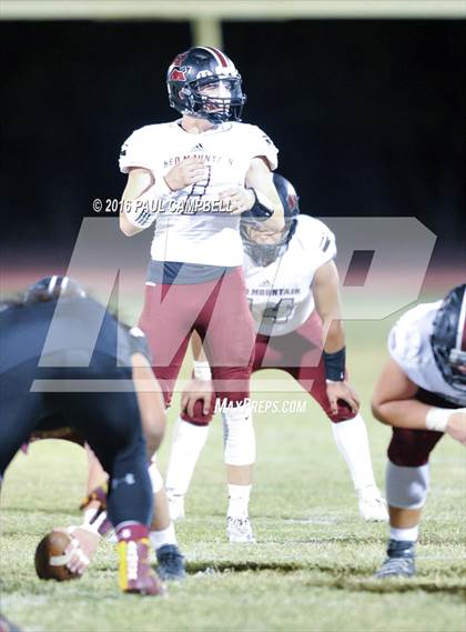Thumbnail 3 in Mountain Pointe vs. Red Mountain (AIA 6A Semifinal Playoff) photogallery.