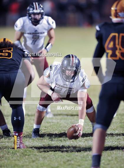 Thumbnail 3 in Mountain Pointe vs. Red Mountain (AIA 6A Semifinal Playoff) photogallery.