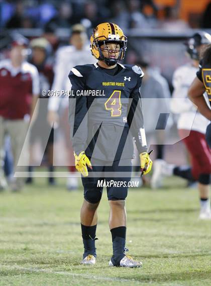 Thumbnail 1 in Mountain Pointe vs. Red Mountain (AIA 6A Semifinal Playoff) photogallery.