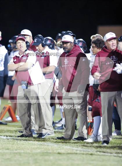 Thumbnail 2 in Mountain Pointe vs. Red Mountain (AIA 6A Semifinal Playoff) photogallery.