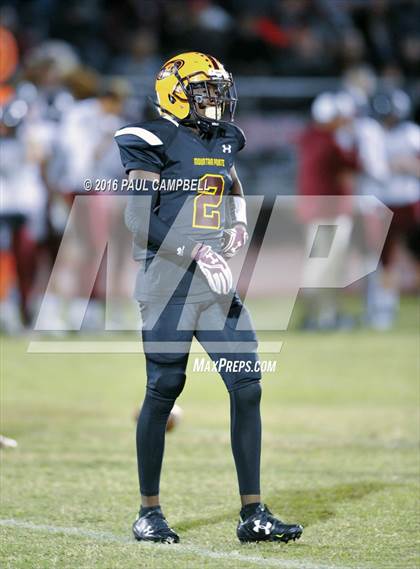 Thumbnail 2 in Mountain Pointe vs. Red Mountain (AIA 6A Semifinal Playoff) photogallery.