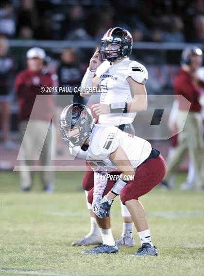 Thumbnail 2 in Mountain Pointe vs. Red Mountain (AIA 6A Semifinal Playoff) photogallery.