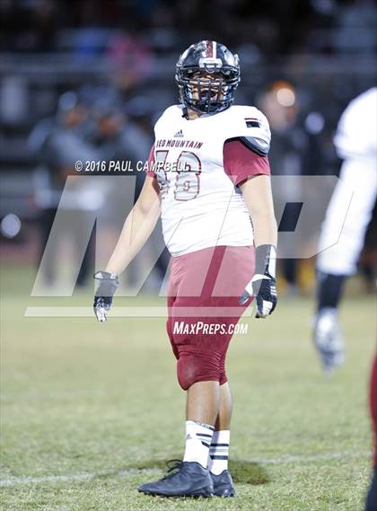 Thumbnail 3 in Mountain Pointe vs. Red Mountain (AIA 6A Semifinal Playoff) photogallery.