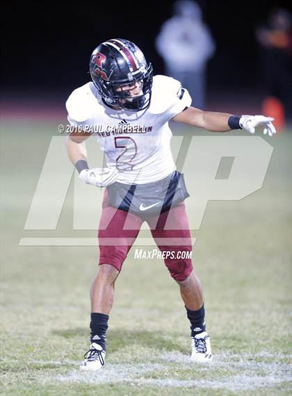 Thumbnail 2 in Mountain Pointe vs. Red Mountain (AIA 6A Semifinal Playoff) photogallery.