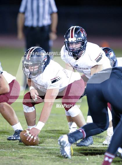 Thumbnail 1 in Mountain Pointe vs. Red Mountain (AIA 6A Semifinal Playoff) photogallery.