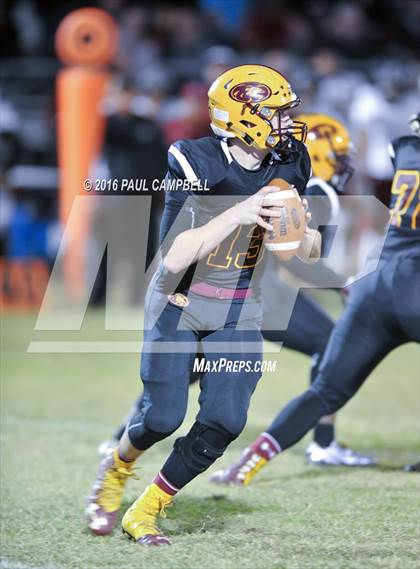 Thumbnail 3 in Mountain Pointe vs. Red Mountain (AIA 6A Semifinal Playoff) photogallery.