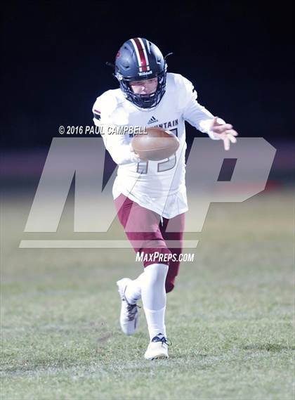 Thumbnail 3 in Mountain Pointe vs. Red Mountain (AIA 6A Semifinal Playoff) photogallery.