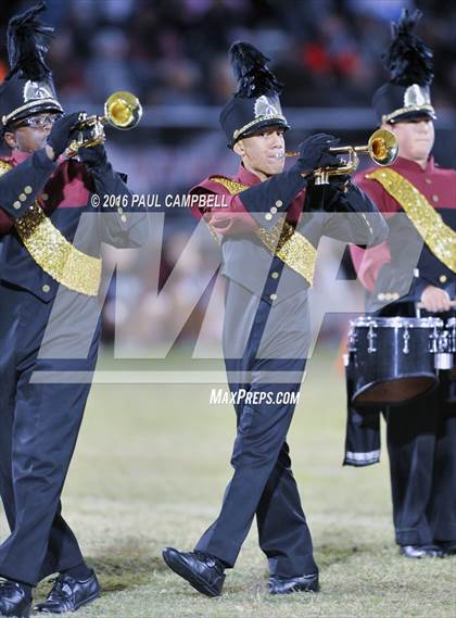 Thumbnail 2 in Mountain Pointe vs. Red Mountain (AIA 6A Semifinal Playoff) photogallery.