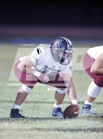 Thumbnail 3 in Mountain Pointe vs. Red Mountain (AIA 6A Semifinal Playoff) photogallery.
