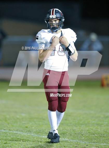 Thumbnail 1 in Mountain Pointe vs. Red Mountain (AIA 6A Semifinal Playoff) photogallery.