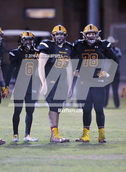 Thumbnail 1 in Mountain Pointe vs. Red Mountain (AIA 6A Semifinal Playoff) photogallery.