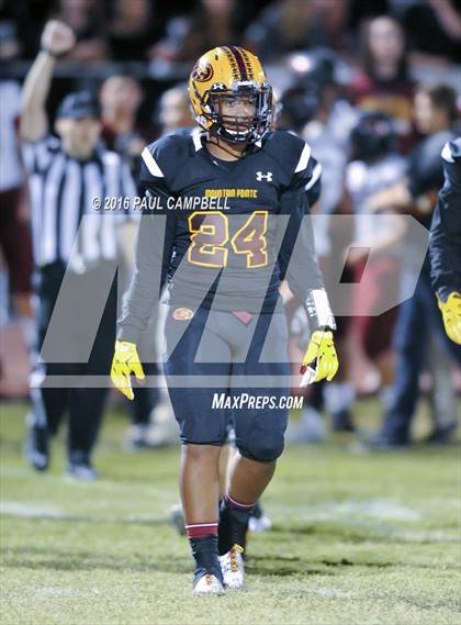 Thumbnail 1 in Mountain Pointe vs. Red Mountain (AIA 6A Semifinal Playoff) photogallery.