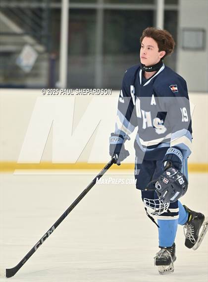 Thumbnail 2 in Ralston Valley @ Mountain Vista - CHSAA 1st Round photogallery.