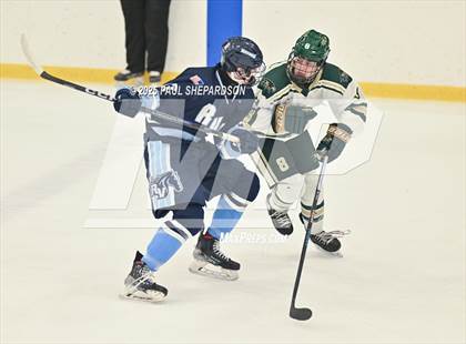 Thumbnail 1 in Ralston Valley @ Mountain Vista - CHSAA 1st Round photogallery.