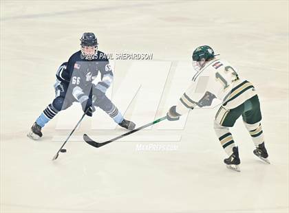 Thumbnail 3 in Ralston Valley @ Mountain Vista - CHSAA 1st Round photogallery.