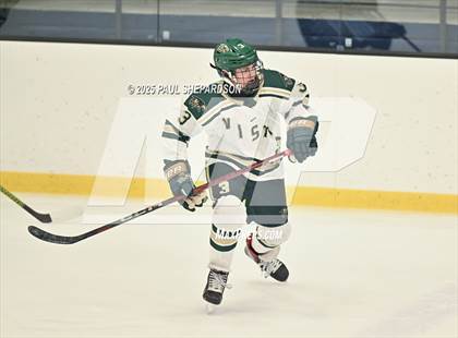 Thumbnail 1 in Ralston Valley @ Mountain Vista - CHSAA 1st Round photogallery.