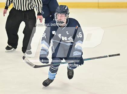 Thumbnail 1 in Ralston Valley @ Mountain Vista - CHSAA 1st Round photogallery.