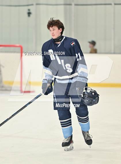 Thumbnail 1 in Ralston Valley @ Mountain Vista - CHSAA 1st Round photogallery.