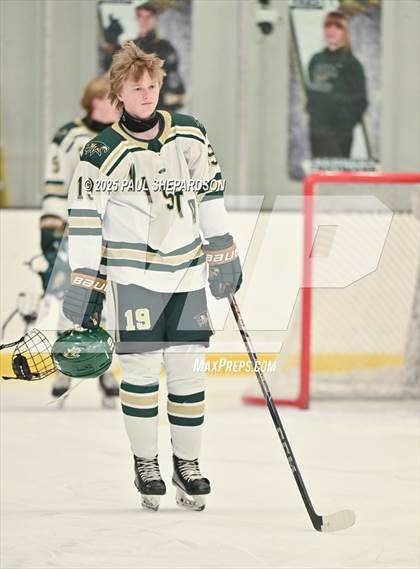 Thumbnail 1 in Ralston Valley @ Mountain Vista - CHSAA 1st Round photogallery.