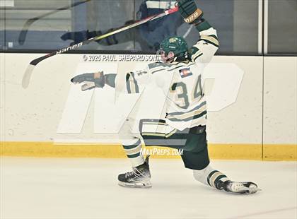 Thumbnail 3 in Ralston Valley @ Mountain Vista - CHSAA 1st Round photogallery.