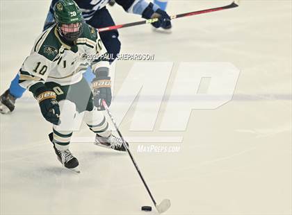 Thumbnail 3 in Ralston Valley @ Mountain Vista - CHSAA 1st Round photogallery.