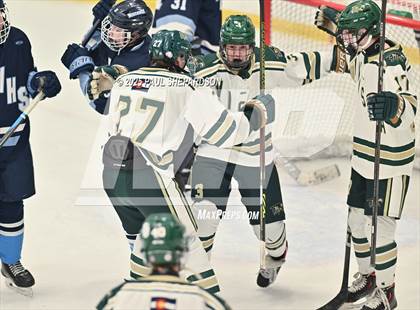 Thumbnail 1 in Ralston Valley @ Mountain Vista - CHSAA 1st Round photogallery.