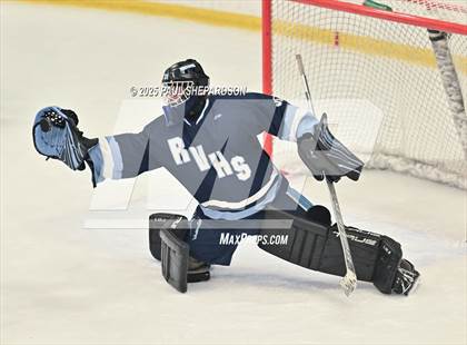 Thumbnail 3 in Ralston Valley @ Mountain Vista - CHSAA 1st Round photogallery.