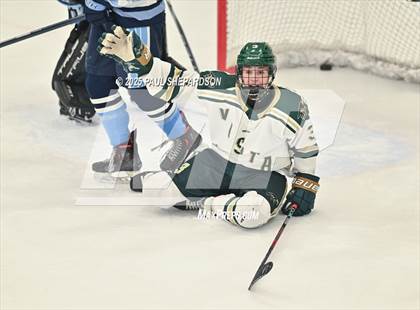 Thumbnail 1 in Ralston Valley @ Mountain Vista - CHSAA 1st Round photogallery.