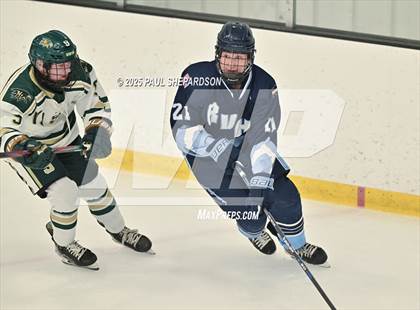 Thumbnail 1 in Ralston Valley @ Mountain Vista - CHSAA 1st Round photogallery.