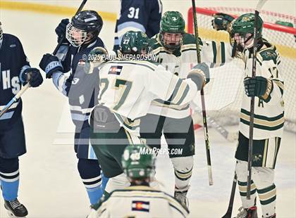 Thumbnail 2 in Ralston Valley @ Mountain Vista - CHSAA 1st Round photogallery.