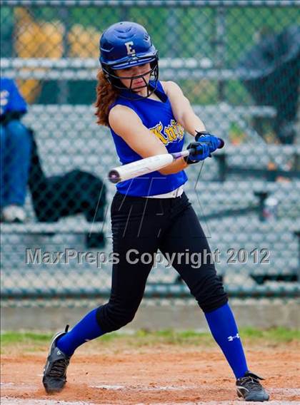 Thumbnail 2 in Fort Bend Elkins vs Hays (Brazosport Classic) photogallery.