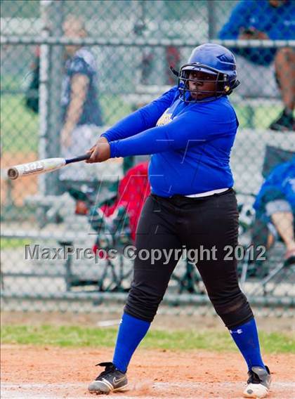 Thumbnail 2 in Fort Bend Elkins vs Hays (Brazosport Classic) photogallery.