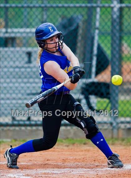 Thumbnail 2 in Fort Bend Elkins vs Hays (Brazosport Classic) photogallery.