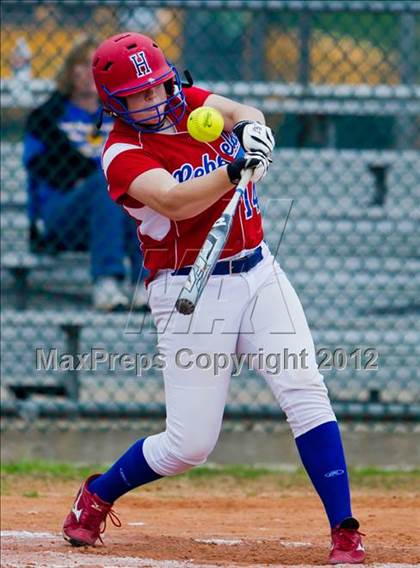 Thumbnail 1 in Fort Bend Elkins vs Hays (Brazosport Classic) photogallery.