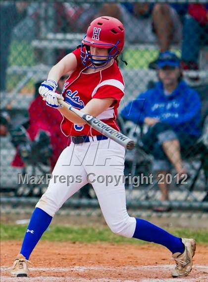 Thumbnail 1 in Fort Bend Elkins vs Hays (Brazosport Classic) photogallery.
