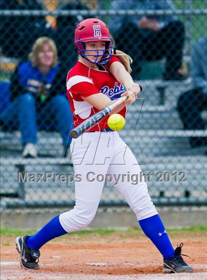 Thumbnail 3 in Fort Bend Elkins vs Hays (Brazosport Classic) photogallery.