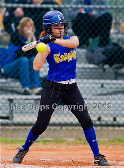 Thumbnail 1 in Fort Bend Elkins vs Hays (Brazosport Classic) photogallery.