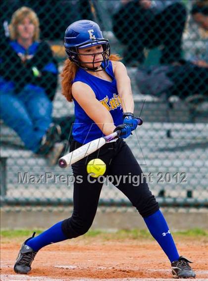 Thumbnail 2 in Fort Bend Elkins vs Hays (Brazosport Classic) photogallery.