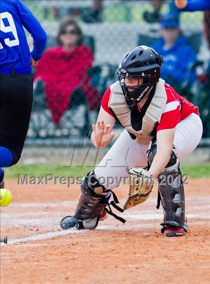 Thumbnail 3 in Fort Bend Elkins vs Hays (Brazosport Classic) photogallery.